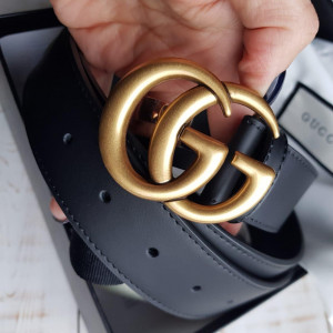Gucci ремень из кожи