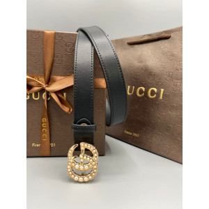 Кожаный ремень gucci Кожаный ремень gucci